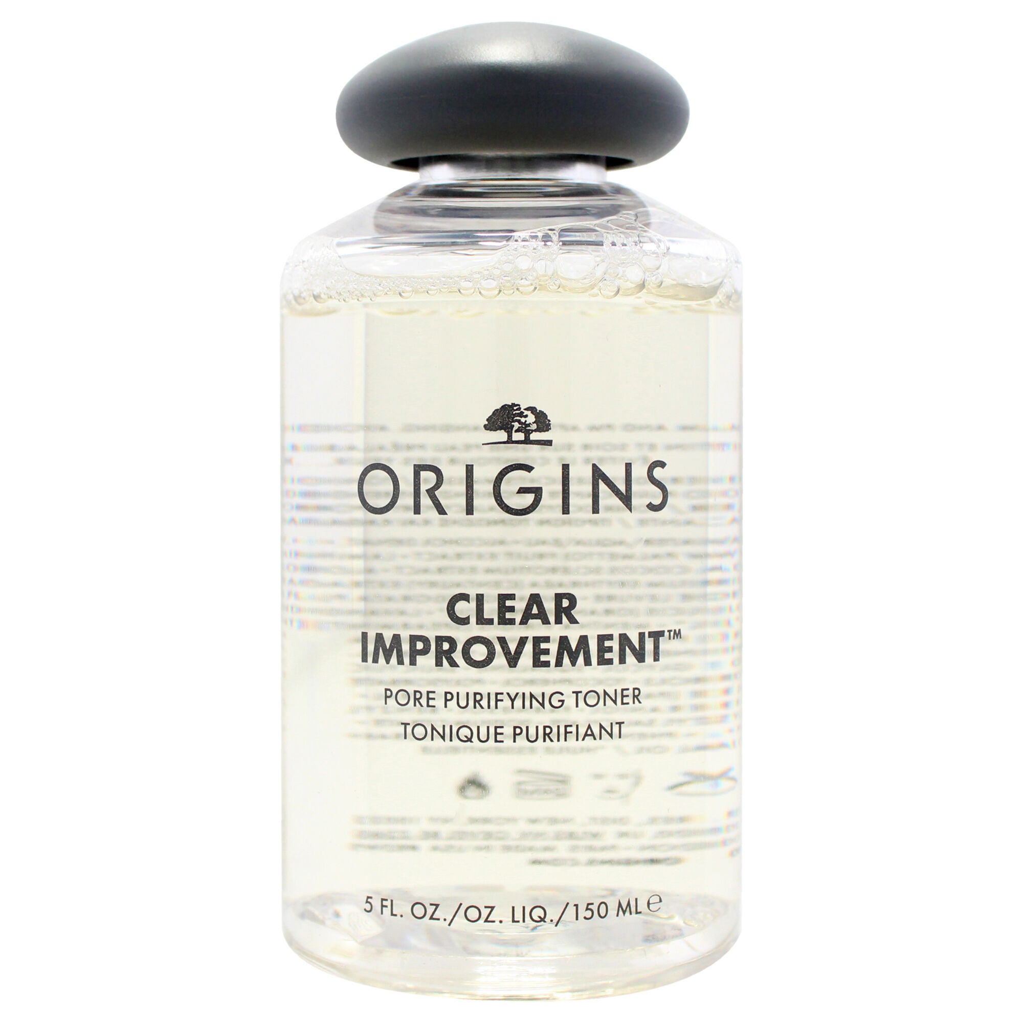 Zero Oil Pore Purifying Toner by Origins for Unisex - 5 oz Toner, See Description, hi-res image number 0
