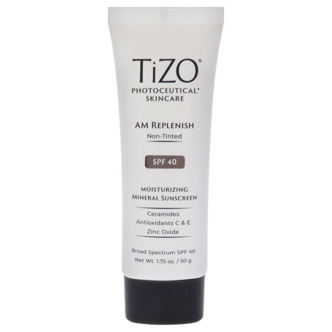 Photoceutical AM Replenish SPF 40 - Non-Tinted by Tizo for Unisex - 1.75 oz Sunscreen, , alternate image number null