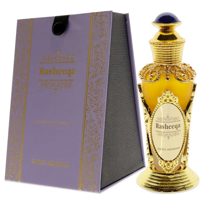 Rasheeqa by Swiss Arabian for Women - 0.6 oz Parfum Oil, , alternate image number null