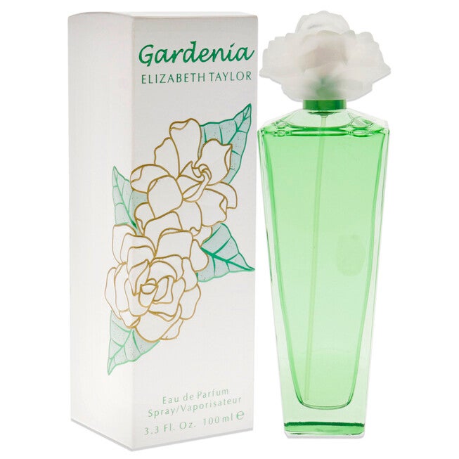 Gardenia by Elizabeth Taylor for Women - 3.3 oz EDP Spray, NA, alternate image number null