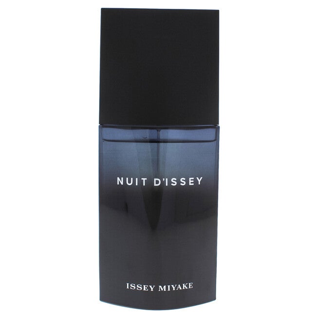 Nuit DIssey by Issey Miyake for Men - 4.2 oz EDT Spray, NA, alternate image number null