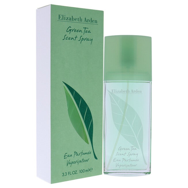 Green Tea by Elizabeth Arden for Women - 3.3 oz Scent Spray, , alternate image number 7