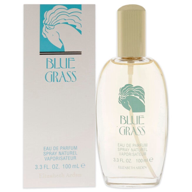 Blue Grass by Elizabeth Arden for Women - 3.3 oz EDP Spray, NA, hi-res image number null