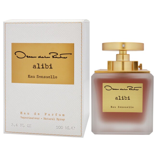Alibi Eau Sensuelle by Oscar De La Renta for Women - 3.4 oz EDP Spray, NA, alternate image number null
