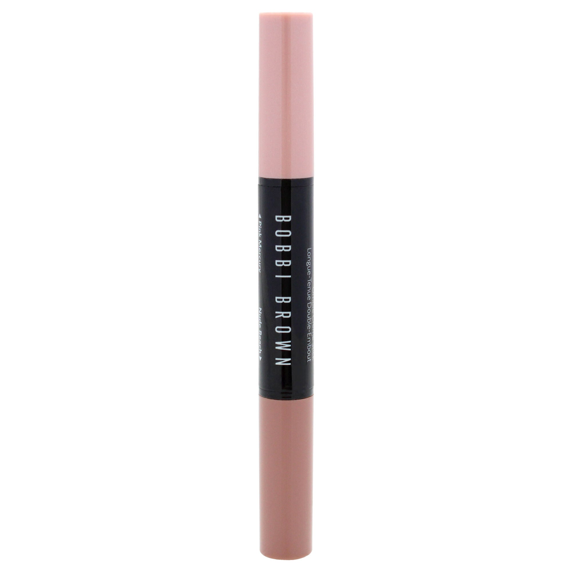Dual-Ended Long-Wear Cream Shadow Stick - Pink Mercury Nude Beach by Bobbi Brown for Women - 0.05 oz Eye Shadow, See Description, alternate image number 4