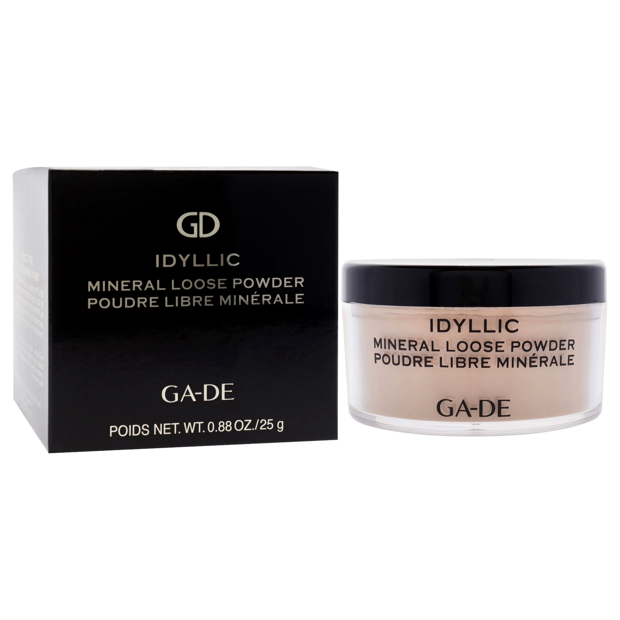 Idyllic Mineral Loose Powder - 101 Dust Dust by GA-DE for Women - 0.88 oz Powder, , alternate image number 6