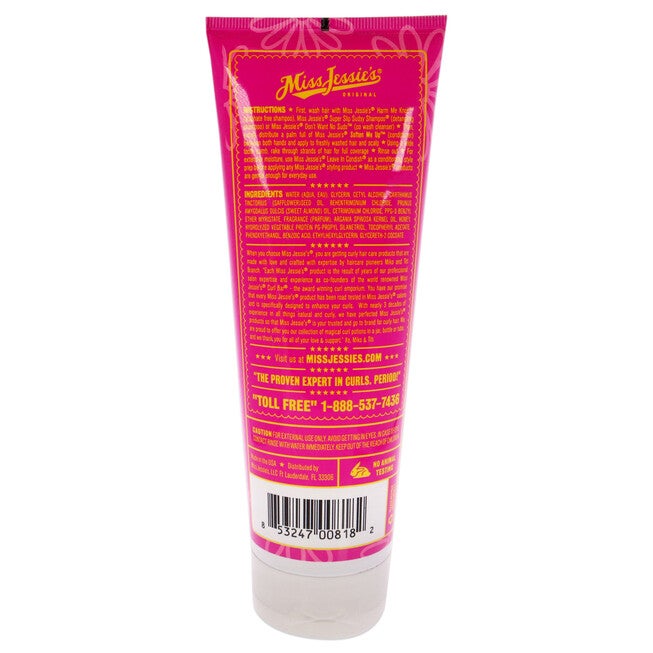 Soften Me Up by Miss Jessies for Unisex - 8.5 oz Conditioner, NA, alternate image number null