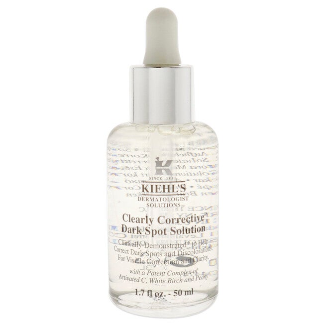 Clearly Corrective Dark Spot Solution by Kiehls for Unisex - 1.7 oz Dark Spot Solution, NA, alternate image number null