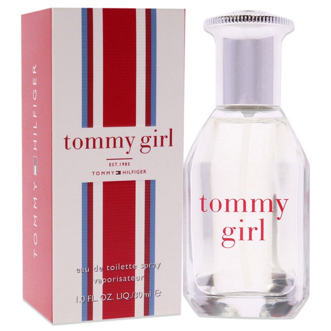 Tommy Girl by Tommy Hilfiger for Women - 1 oz EDT Spray, , alternate image number null