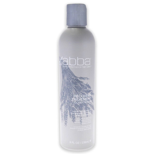 Recovery Treatment Conditioner by ABBA for Unisex - 8 oz Conditioner, NA, hi-res image number null