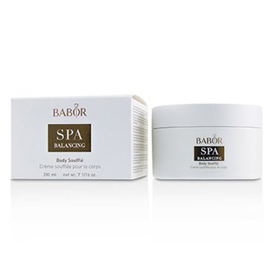 Babor SPA Balancing Body Souffle, Babor SPA Balancing, hi-res image number null