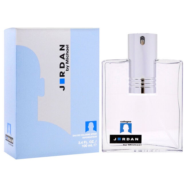 Jordan by Michael Jordan for Men - 3.4 oz EDC Spray, See Description, alternate image number 1