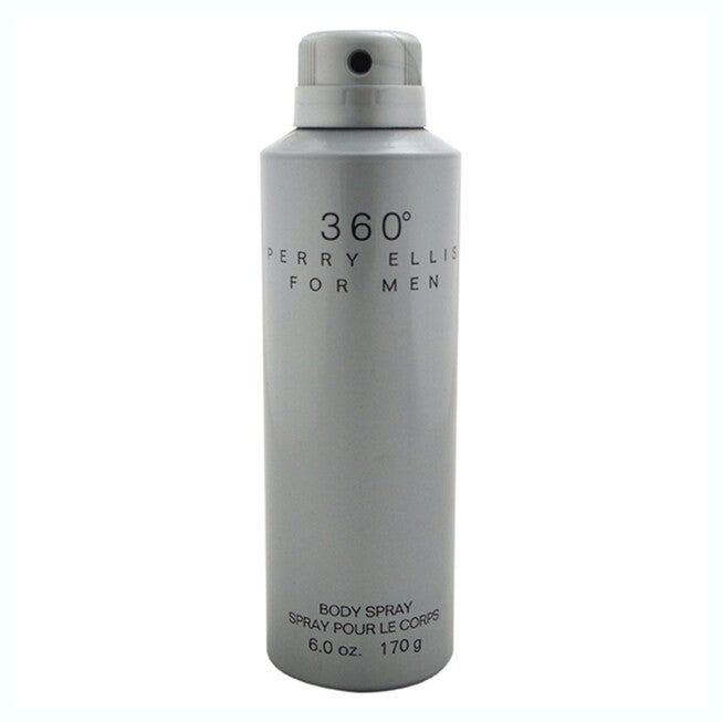 360 by Perry Ellis for Men - 6 oz Body Spray, NA, hi-res image number null
