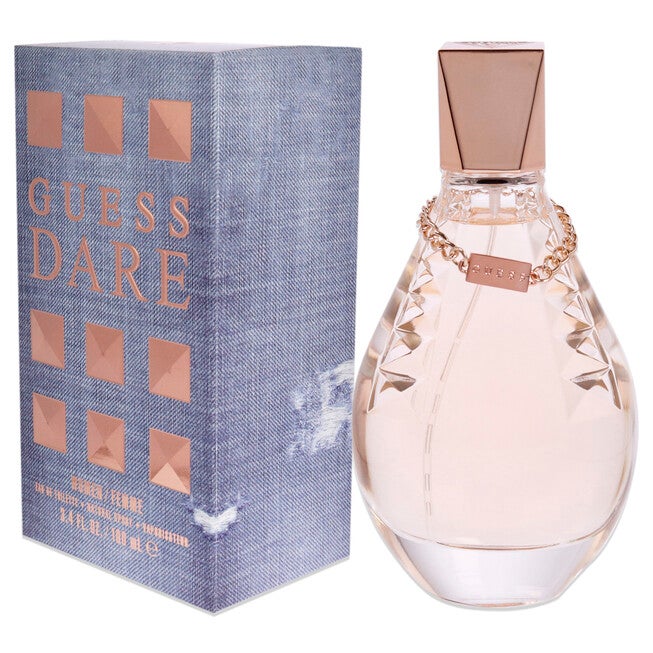 Guess Dare by Guess for Women - 3.4 oz EDT Spray, See Description, alternate image number 3