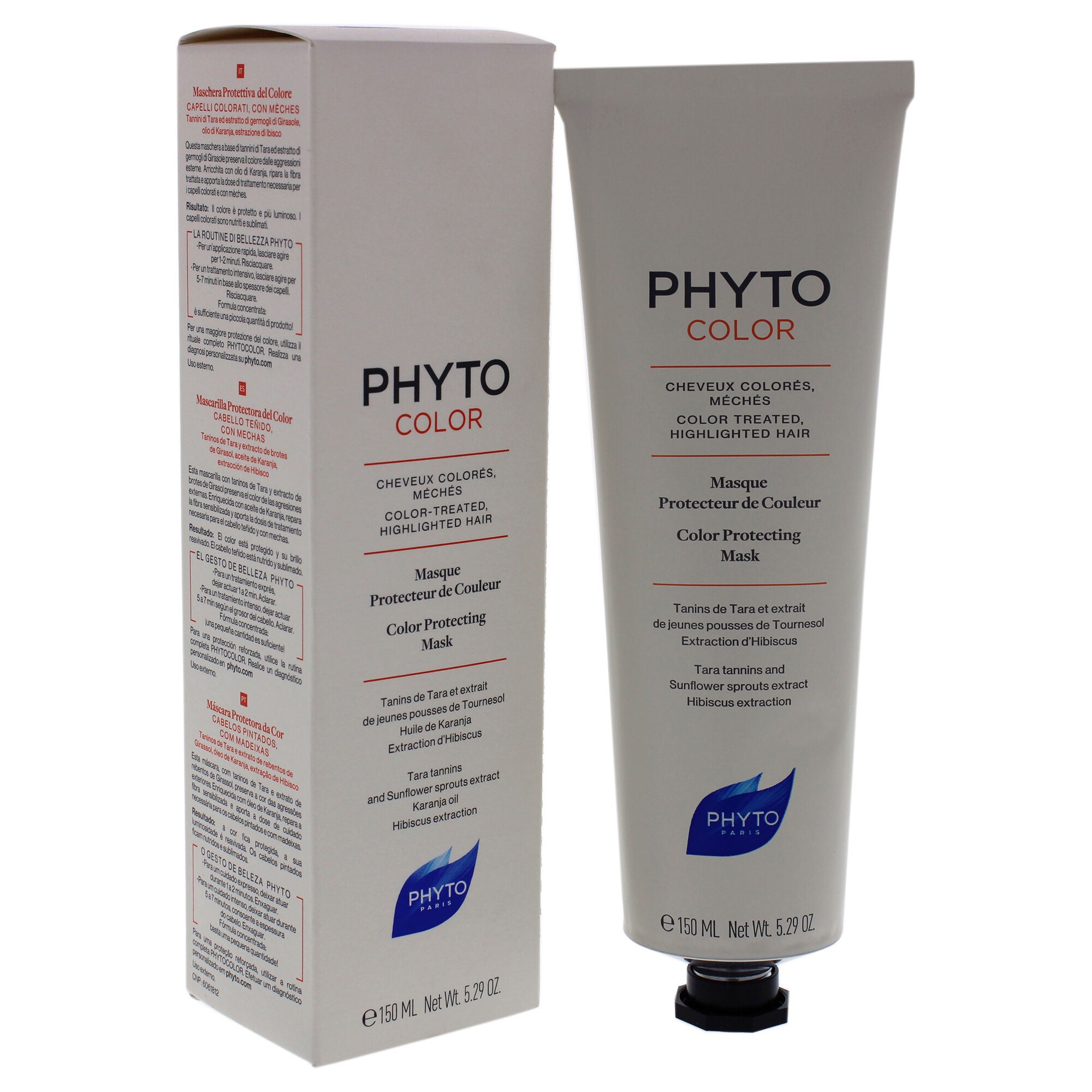 Phytocolor Protecting Mask by Phyto for Unisex - 5.29 oz Mask, See Description, alternate image number 2