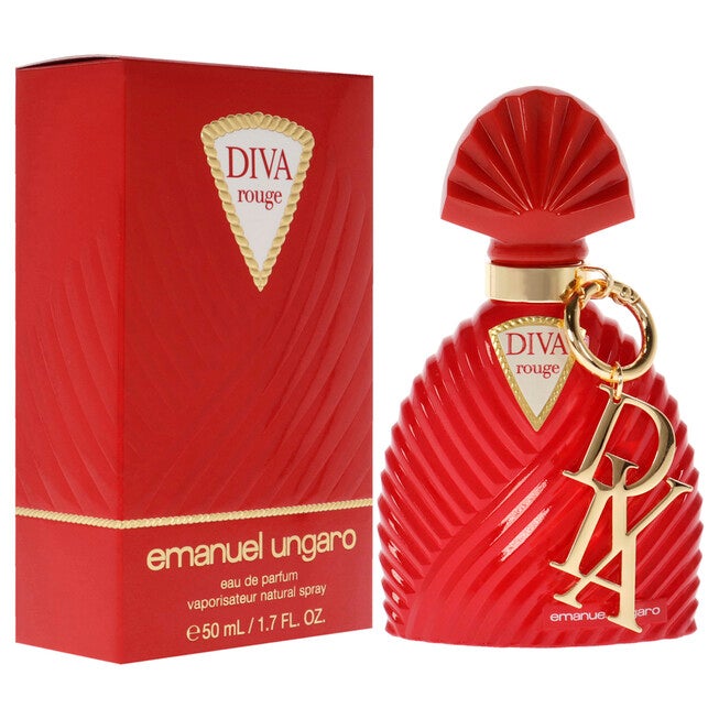 Diva Rouge by Emanuel Ungaro for Women - 1.7 oz EDP Spray, NA, alternate image number null