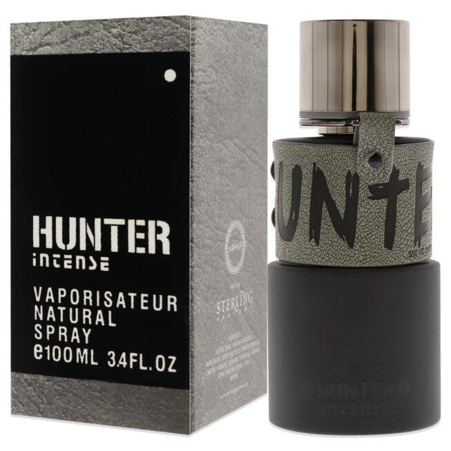 Hunter Intense by Armaf for Men - 3.4 oz EDP Spray, , alternate image number null