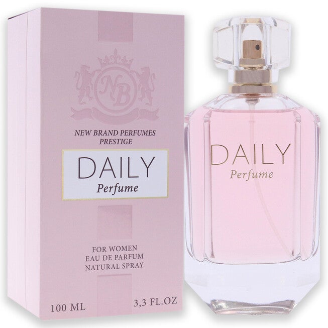 Daily Perfume by New Brand for Women - 3.3 oz EDP Spray, NA, alternate image number null