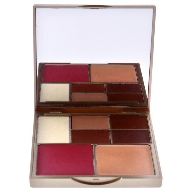 Sculpt and Glow All-in-One Contouring and Highlighting Palette by Stila for Women - 0.43 oz Makeup, , alternate image number null