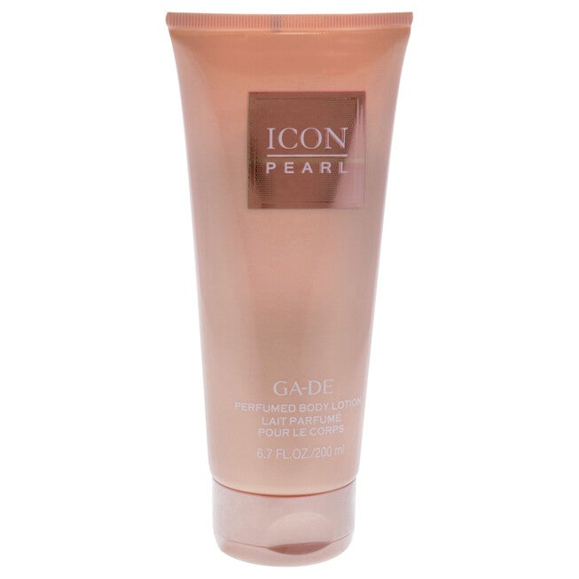 Icon Pearl Perfumed Body Lotion by GA-DE for Women - 6.7 oz Body Lotion, NA, hi-res image number null