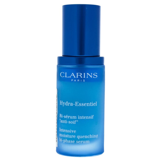 Hydra-Essentiel Intensive Bi-Phase Serum by Clarins for Unisex - 1 oz Serum (Unboxed), NA, alternate image number null