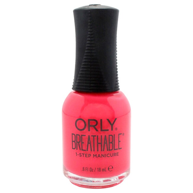 Breathable Treatment Plus Color - 20916 Beauty Essential by Orly for Women - 0.6 oz Nail Polish, NA, hi-res image number null