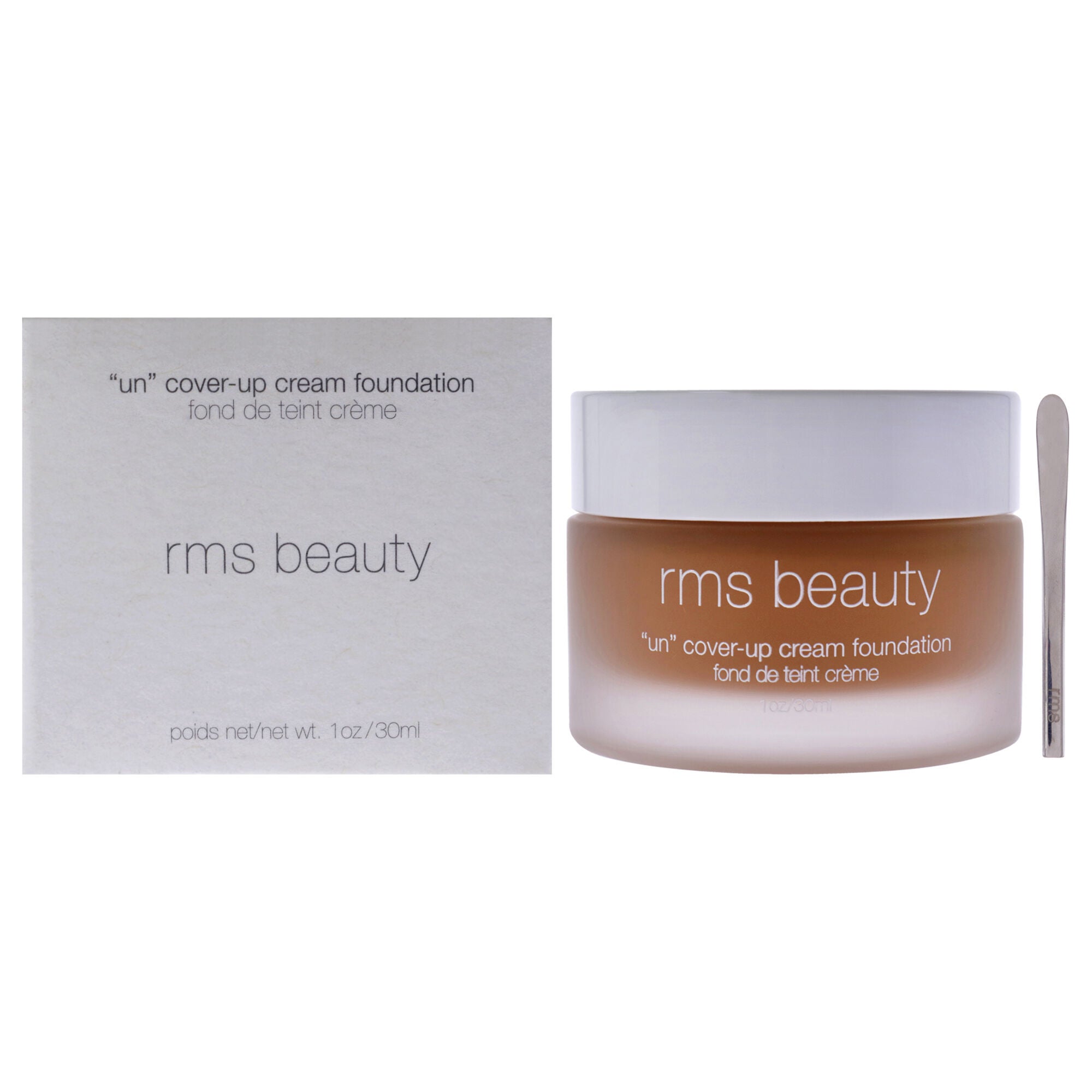 UN Cover-Up Cream Foundation - 66 Golden Sienna by RMS Beauty for Women - 1 oz Foundation, , alternate image number 5