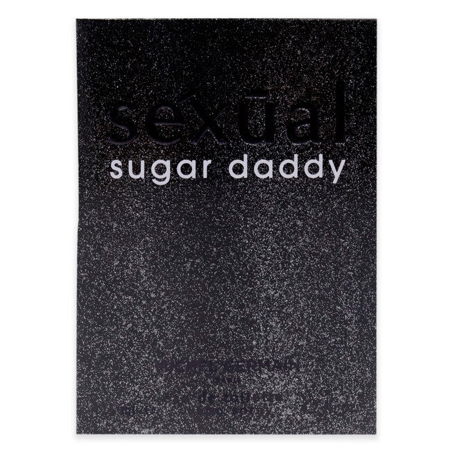 Sexual Sugar Daddy by Michel Germain for Men - 4.2 oz EDT Spray, Clear, alternate image number 4