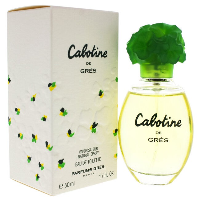 Cabotine by Parfums Gres for Women - 1.7 oz EDT Spray, , alternate image number 5