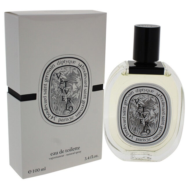 Vetyverio by Diptyque for Unisex - 3.4 oz EDT Spray, , alternate image number null