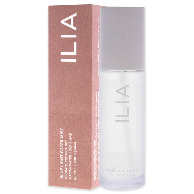 Blue Light Filter Mist by ILIA Beauty for Women - 1.69 oz Face Mist, , alternate image number 8