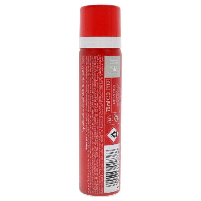 Charlie Red by Revlon for Women - 2.5 oz Body Spray, , alternate image number null