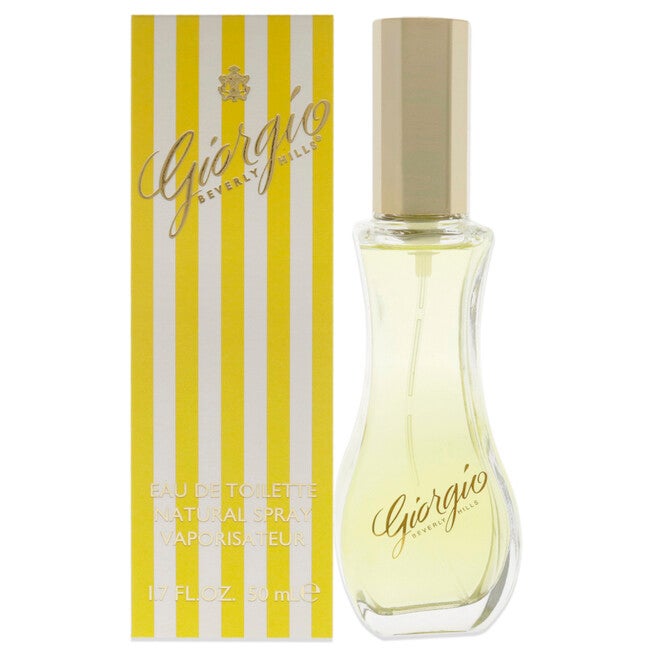 Giorgio by Giorgio Beverly Hills for Women - 1.7 oz EDT Spray, See Description, hi-res image number 0