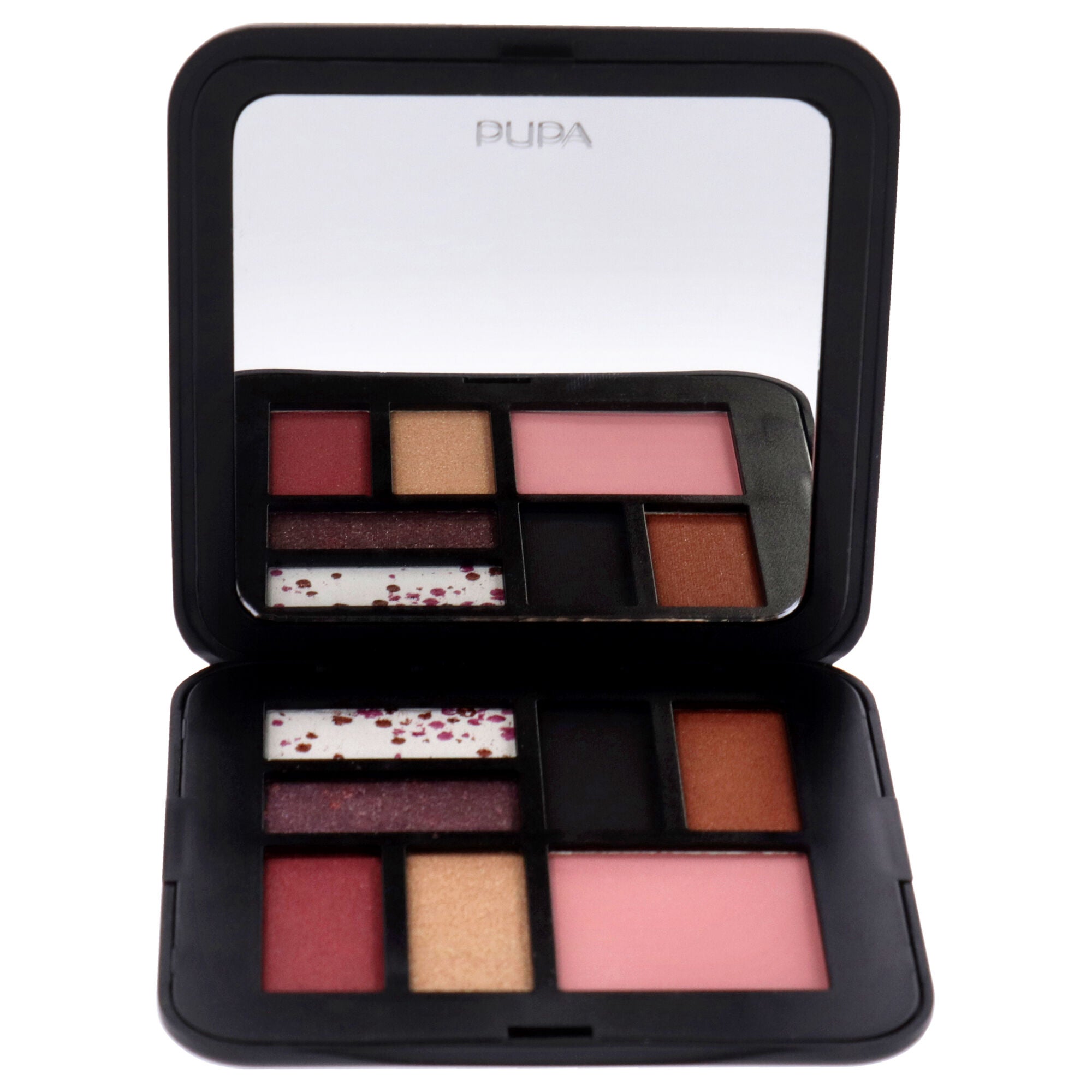 Make-Up Palette - 004 Rock by Pupa Milano for Women - 0.280 oz Makeup, , alternate image number 5