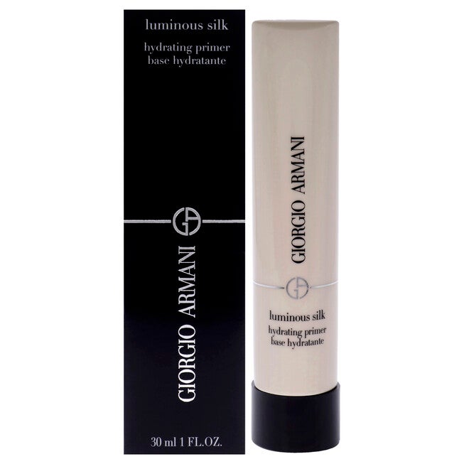 Luminous Silk Hydrating Primer by Giorgio Armani for Women - 1 oz Primer, NA, hi-res image number null