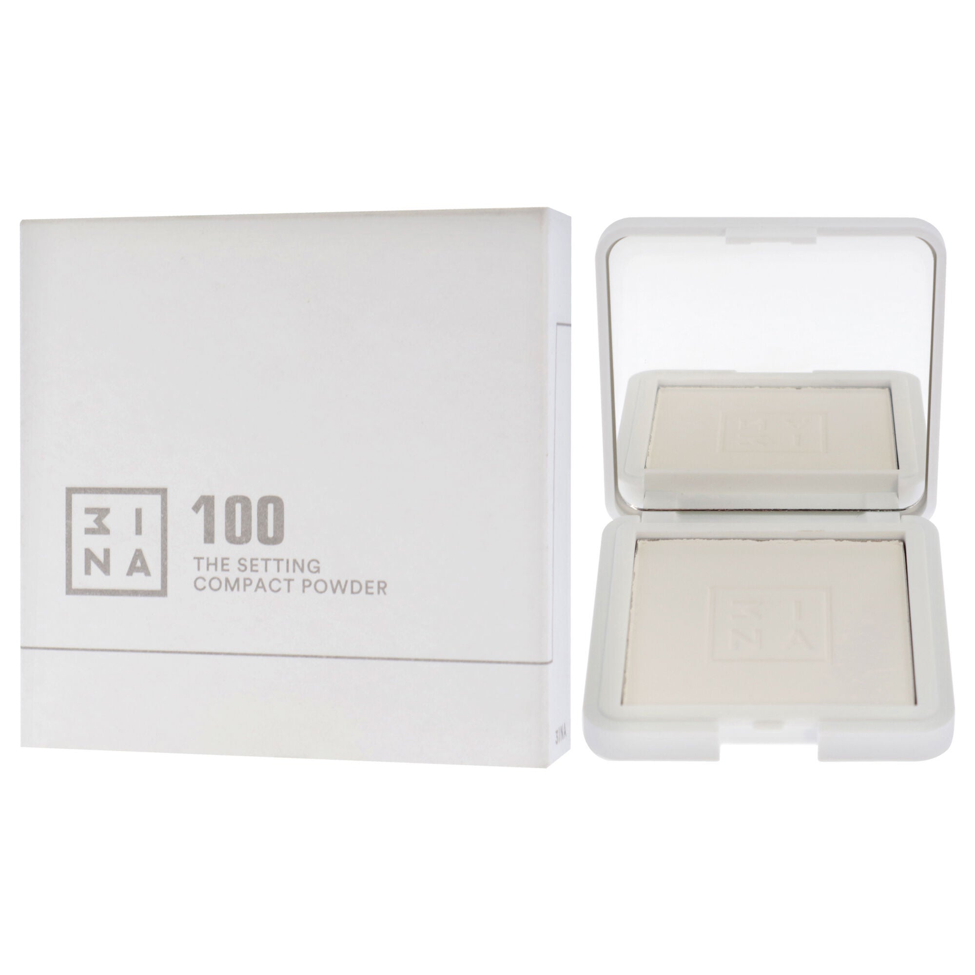 The Setting Compact Powder by 3INA for Women - 0.44 oz Powder, See Description, alternate image number 2