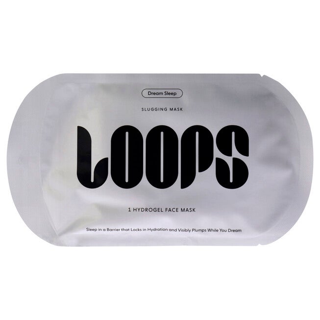Slugging Face Mask Kit by Loops for Women - 5 Pc Mask, , alternate image number null