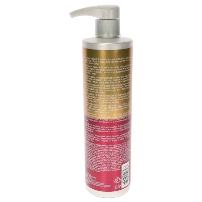 K-Pak Color Therapy Luster Lock by Joico for Unisex - 16.9 oz Treatment, See Description, alternate image number 1