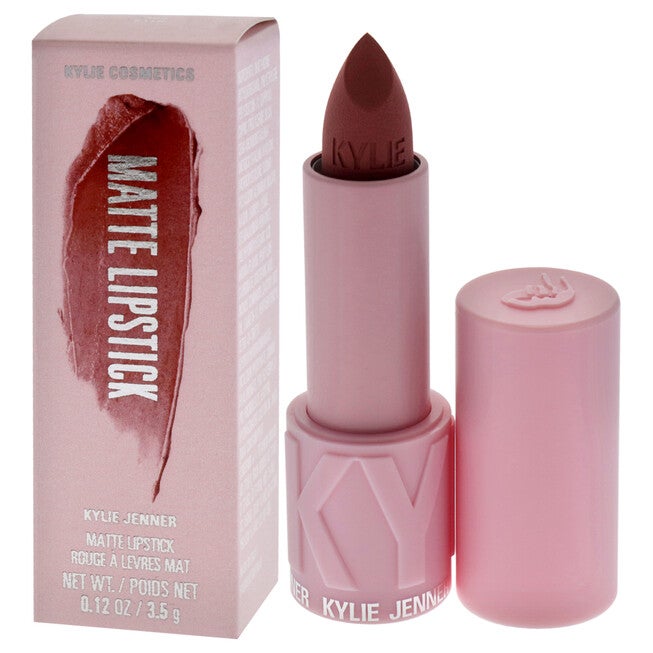 Matte Lipstick - 808 Kylie by Kylie Cosmetics for Women - 0.12 oz Lipstick, NA, alternate image number null