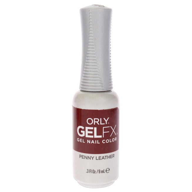 Gel Fx Gel Nail Color - 30944 Penny Leather by Orly for Women - 0.3 oz Nail Polish, NA, hi-res image number null