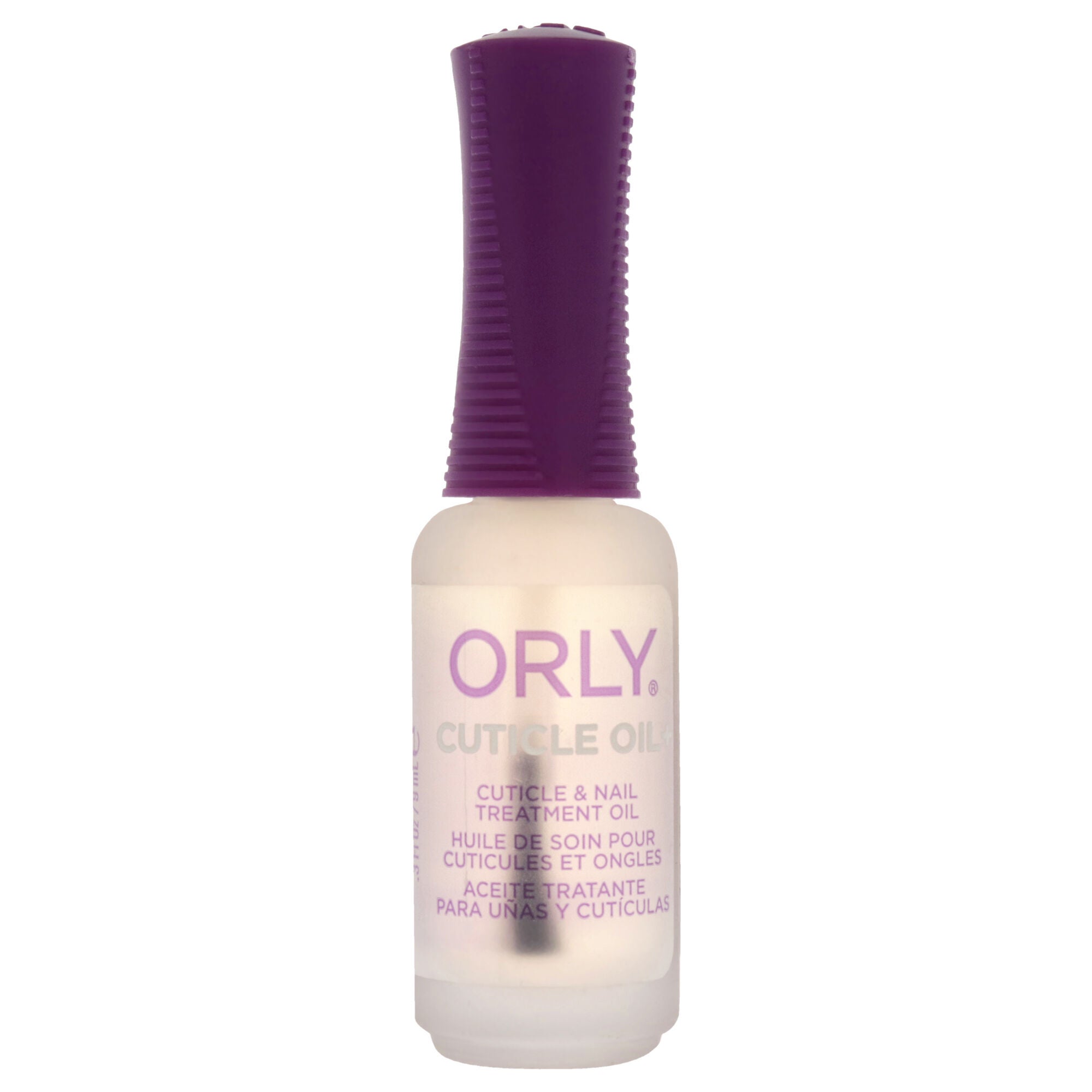 Cuticle Oil by Orly for Women - 0.3 oz Oil, See Description, hi-res image number 0