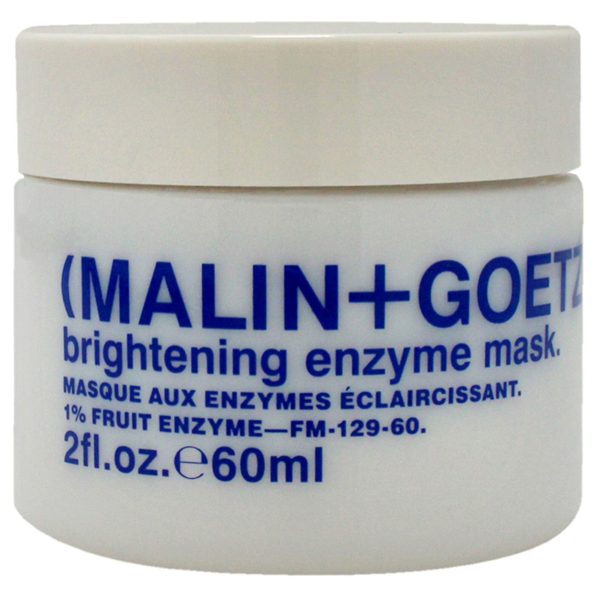Brightening Enzyme Mask by Malin + Goetz for Unisex - 2 oz Mask, See Description, alternate image number 4