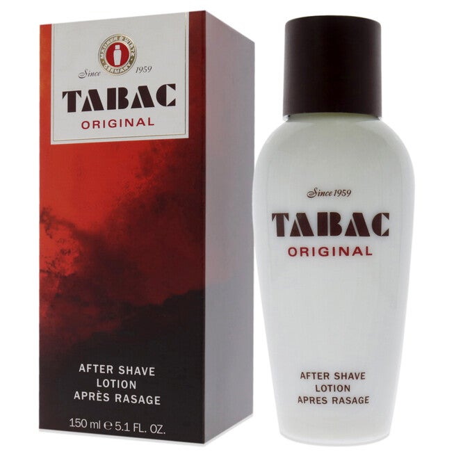 Tabac Original by Maurer and Wirtz for Men - 5.1 oz After Shave Lotion, , alternate image number null