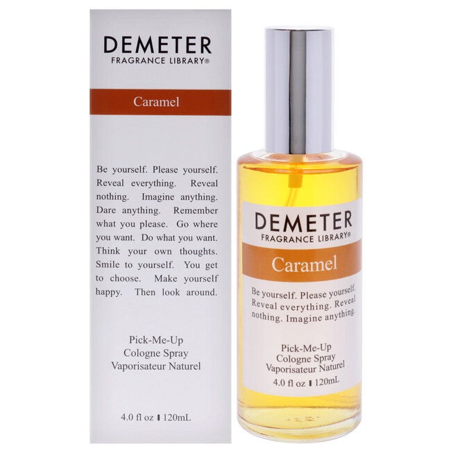 Caramel by Demeter for Women - 4 oz Cologne Spray, NA, hi-res image number null