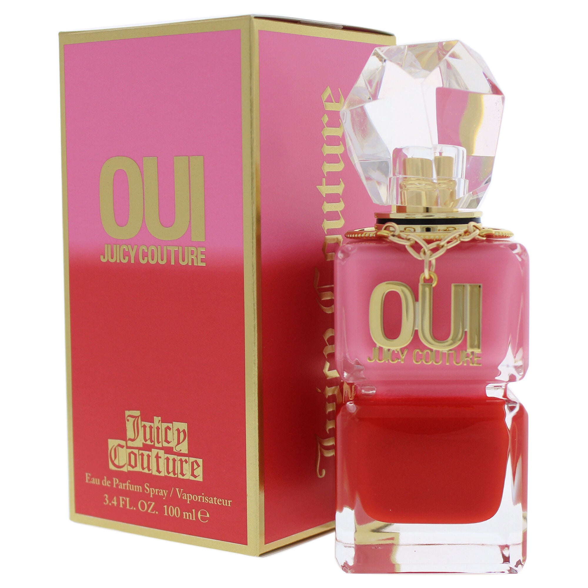 OUI by Juicy Couture for Women - 3.4 oz EDP Spray, , alternate image number 8
