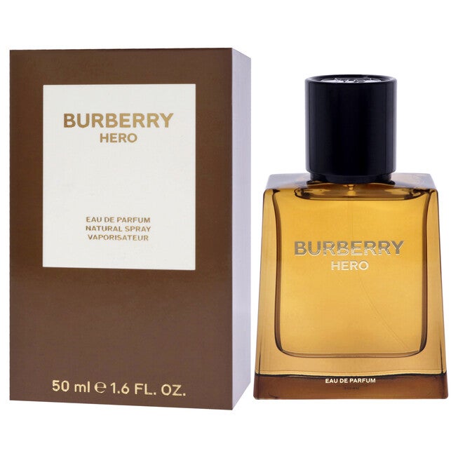 Burberry Hero by Burberry for Men - 1.6 oz EDP Spray, , alternate image number null