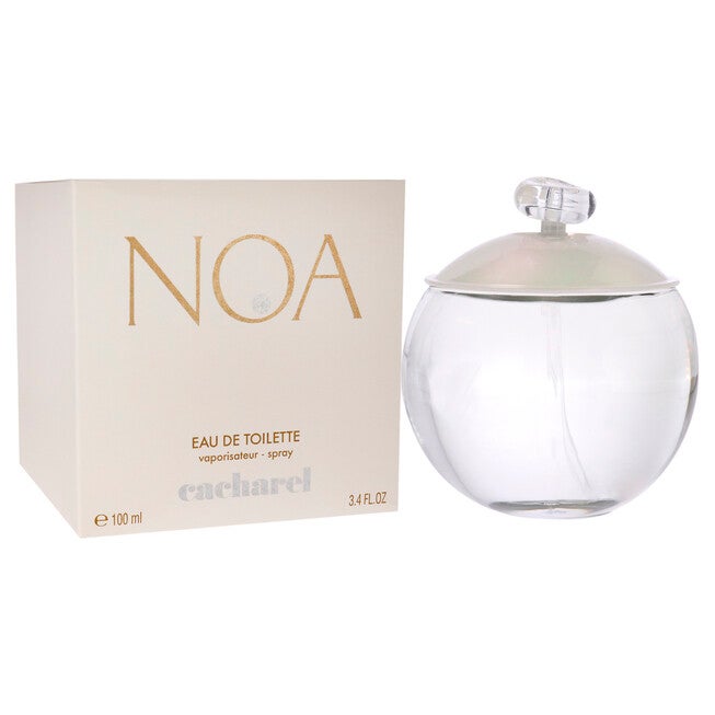 Noa by Cacharel for Women - 3.4 oz EDT Spray, NA, alternate image number null