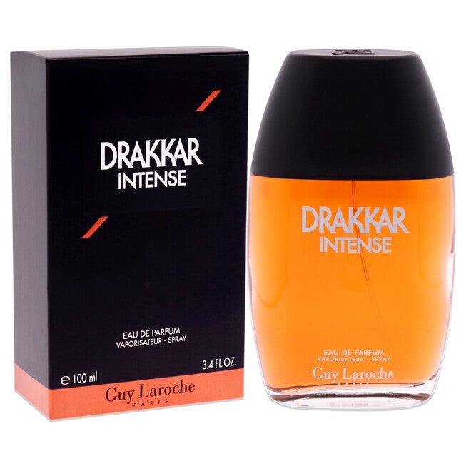 Drakkar Intense by Guy Laroche for Men - 3.4 oz EDP Spray, , alternate image number null