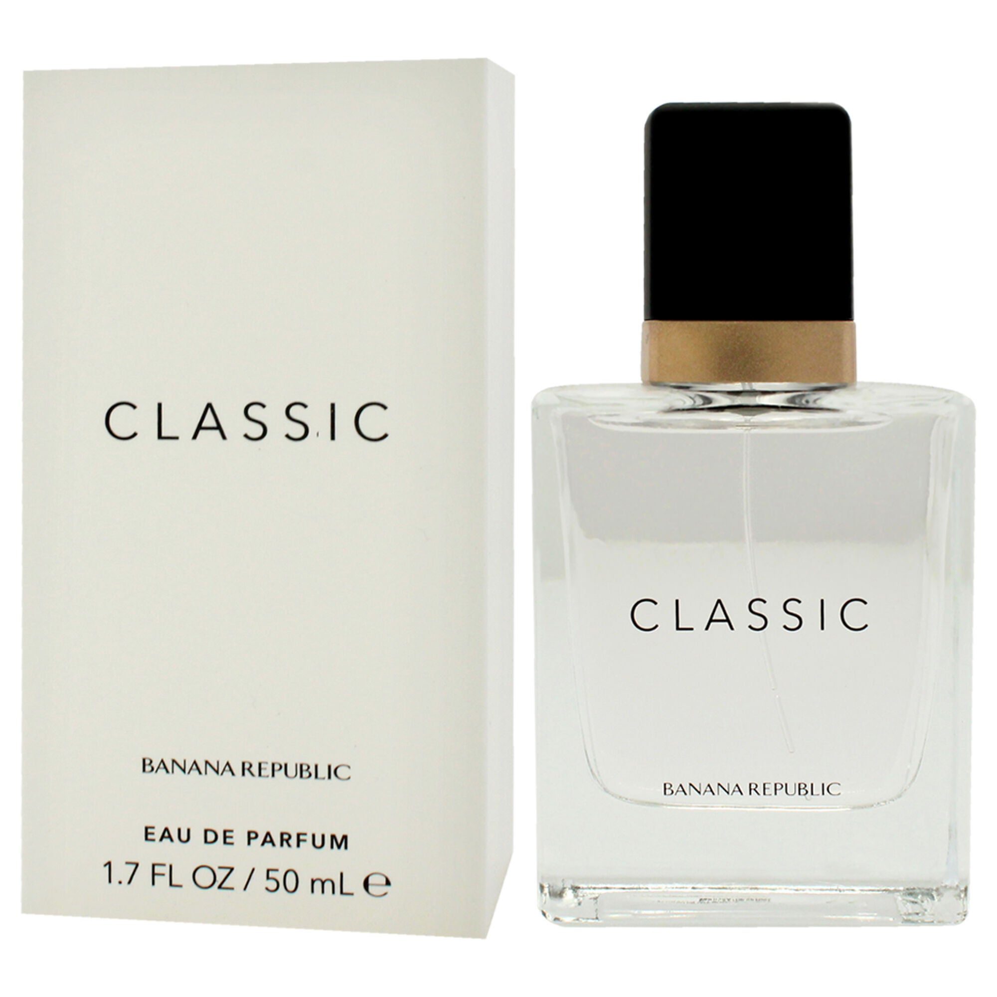 Classic by Banana Republic for Women - 1.7 oz EDP Spray, Clear, alternate image number 2