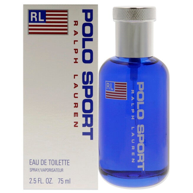 Polo Sport by Ralph Lauren for Men - 2.5 oz EDT Spray, NA, hi-res image number null